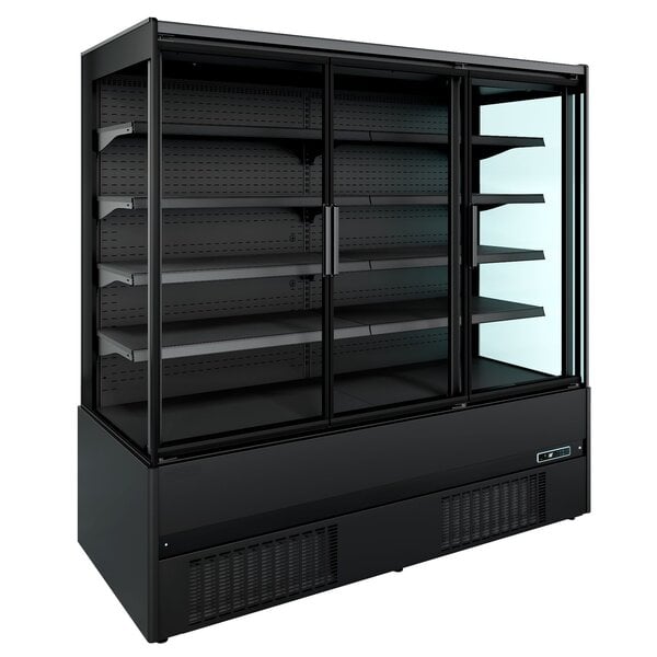 Combisteel Wandkoeling Jamie 3 Deuren 1.9 | 1935x665x1920(H) | 2,3kW