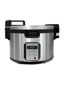 CaterChef Elektrische Rijstkoker RVS 8,2 Liter | 47,5x55xH40,8cm
