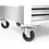Hendi/Arktic Koelkast 580L Kitchen Line | Arktic | Kitchen Line | GN 2/1 | 580L | 230V/350W | 685x800x(H)2100mm