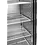 Hendi/Arktic Koelkast 580L Kitchen Line | Arktic | Kitchen Line | GN 2/1 | 580L | 230V/350W | 685x800x(H)2100mm