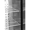Hendi/Arktic Vriezer enkele deur 410L | Arktic | Profi Line | 230V/600W | 600x740x(H)1950mm