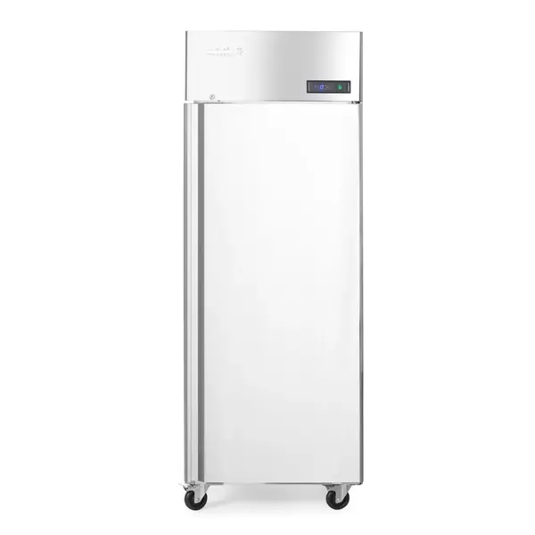 Hendi/Arktic Hendi Vriezer met één deur RVS 670 Liter | -22/-17°C |  730x805xH2065 mm.