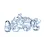 Hendi/Arktic Bullet-ijsblokjesmachine  | Arktic | 220-240V/100W | 242x358x(H)328mm