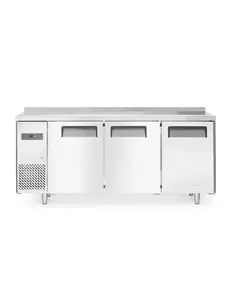 Hendi/Arktic Koelwerkbank met 3 deuren  390 liter |  1800x600xH850mm