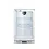 Hendi/Arktic Backbar koelkast met enkele deur | Arktic | 75L | Zilver | 220-240V/120W | 530x500x(H)840mm