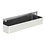 Olympia Flessenbak voor portioneerfles RVS | 56cm.