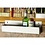Olympia Flessenbak voor portioneerfles RVS | 56cm.