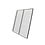 Combisteel ROOSTER ZWART VOOR 7455.3150-3155