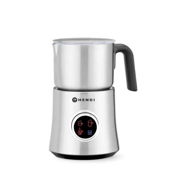 Hendi Melkopschuimer | 0,3L | 500W | 178x143x(h)220