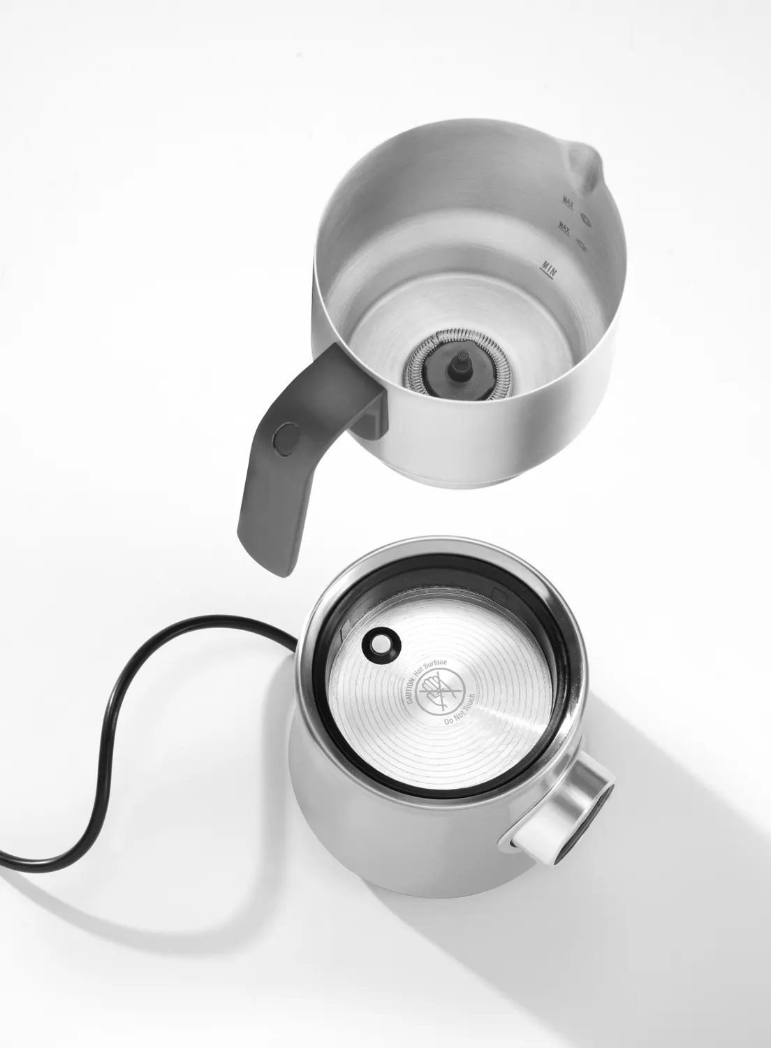 Hendi Melkopschuimer | 0,3L | 500W | 178x143x(h)220, foto 5 van 6