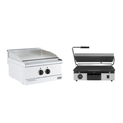 Grillen, Bakken & Roosteren