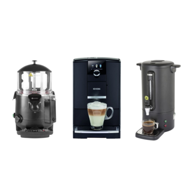 Koffie & Warme Dranken