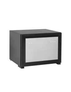 Tefcold Tefcold Lade minibarkoeler | TD50C | 45L | +5 tot +12°C | Energielabel G | 550 x 508 x 420mm