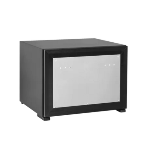 Tefcold Tefcold Lade minibarkoeler | TD50C | 45L | +5 tot +12°C | Energielabel G | 550 x 508 x 420mm