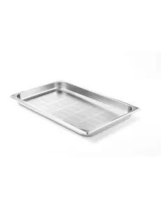 Hendi Profi Line gastronormbak geperforeerd GN1/1 | 530x325 - 40mm diep