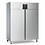 Combisteel Koelkast met 2 deuren en met wielen 1410 liter | 1480x830xH2010mm