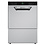 Electrolux Vaatwasmachine met zeep- en naglanspomp | 500x500mm | 230V/2,8kW | Enkelwandig