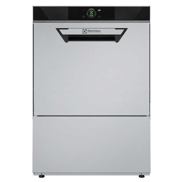 Electrolux Vaatwasmachine met zeep- en naglanspomp | 500x500mm | 230V/2,8kW | Enkelwandig