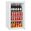 Polar Polar C-serie Display koelkast met glazen deur wit | 90 liter | 47.4x44xH84 cm.