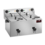 CaterChef Caterchef Friteuse met aftapkraan | 2 x 9 Liter | 3250Watt