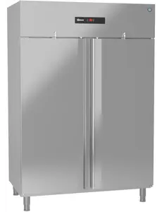 Hoshizaki  Advance vrieskast met 2 deuren RVS | 1200 liter | GN2/1 | -25°C/-12°C  |  F 140-3 L | 1344x830xH1980-2030mm