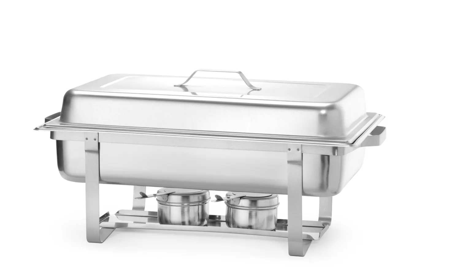 Hendi Hendi Chafing dish met RVS handvat GN1/1 | Set van 4, foto 2 van 4