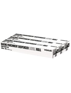 Vogue Bakpapier voor Wrap450 dispenser 50 meter | Per 3 stuks