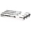 Vogue Aluminiumfolie navulling voor Vogue Wrap450 dispenser