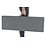ZOWN Klapbank New Classic: opvouwbaar - 180 cm | Antraciet |