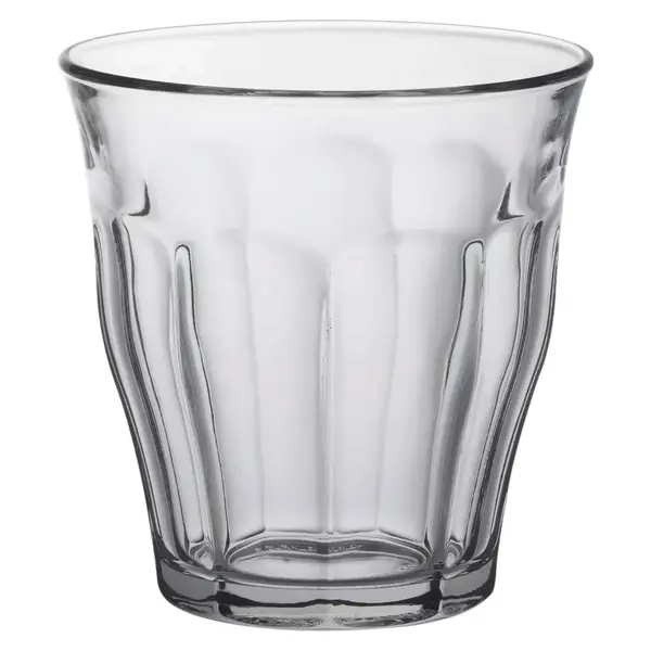 Duralex Picardie tumbler waterglas 20cl. | Per 6 stuks