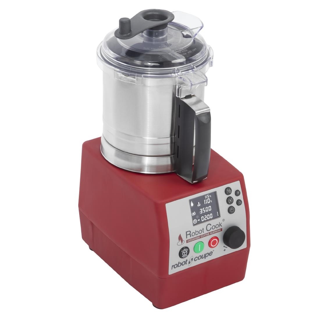 Robot Coupe Robot Coupe 43001R foodprocessor | 22.6x33.8x52.2(H)cm | CG078