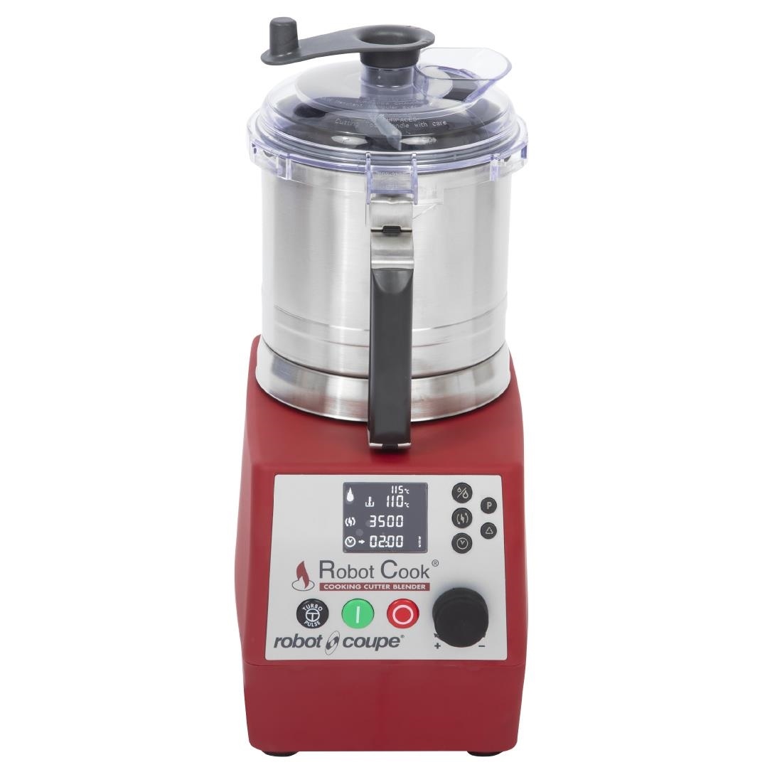 Robot Coupe Robot Coupe 43001R foodprocessor | 22.6x33.8x52.2(H)cm | CG078, foto 3 van 6