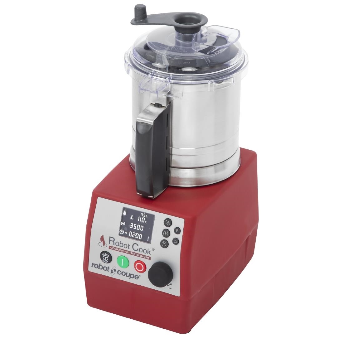 Robot Coupe Robot Coupe 43001R foodprocessor | 22.6x33.8x52.2(H)cm | CG078, foto 5 van 6