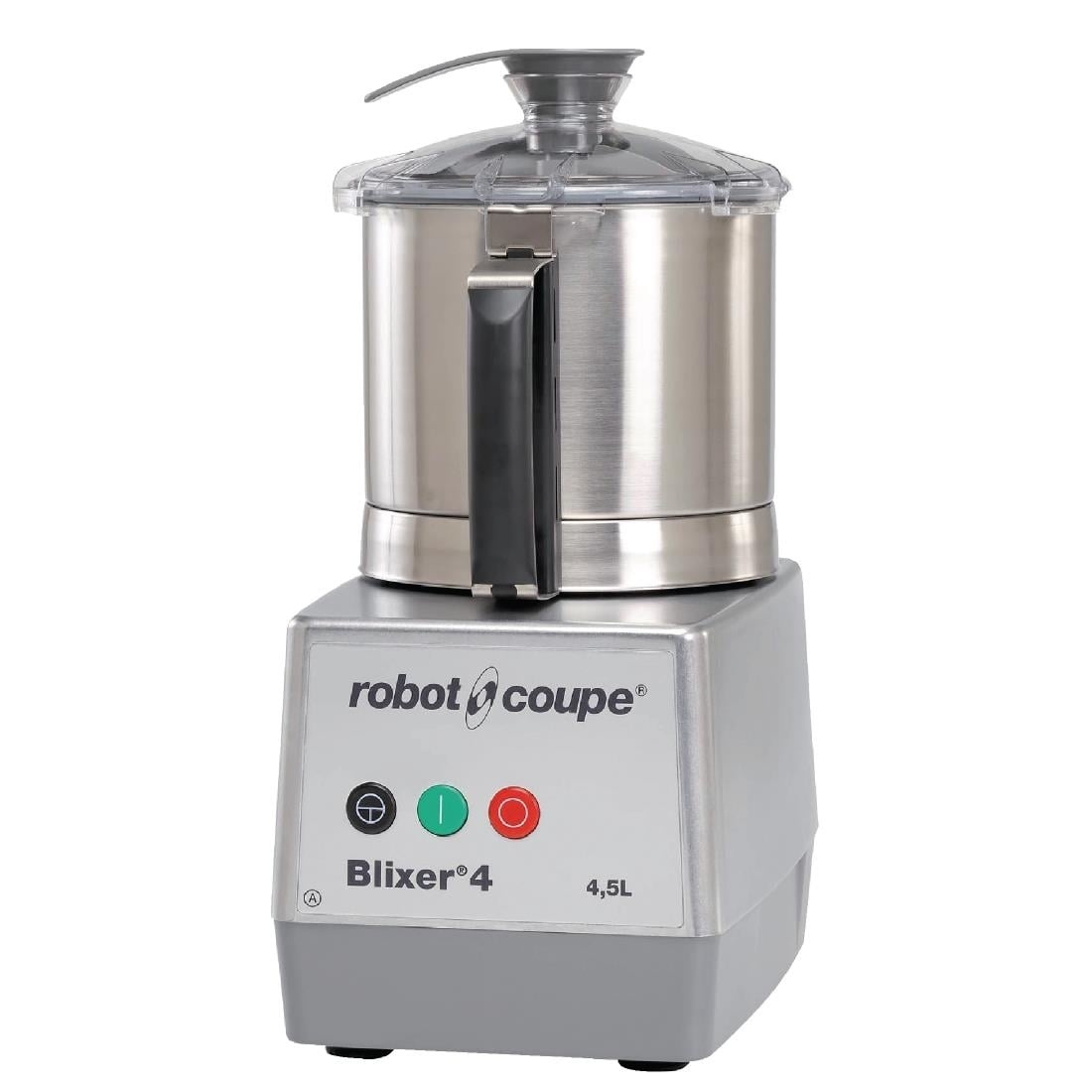Robot Coupe Robot Coupe Blixer 4 | 47,9cm(h) x 24,2cm(b) x 33,2cm | DN579
