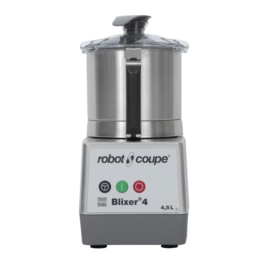 Robot Coupe Robot Coupe Blixer 4 | 47,9cm(h) x 24,2cm(b) x 33,2cm | DN579, foto 5 van 6