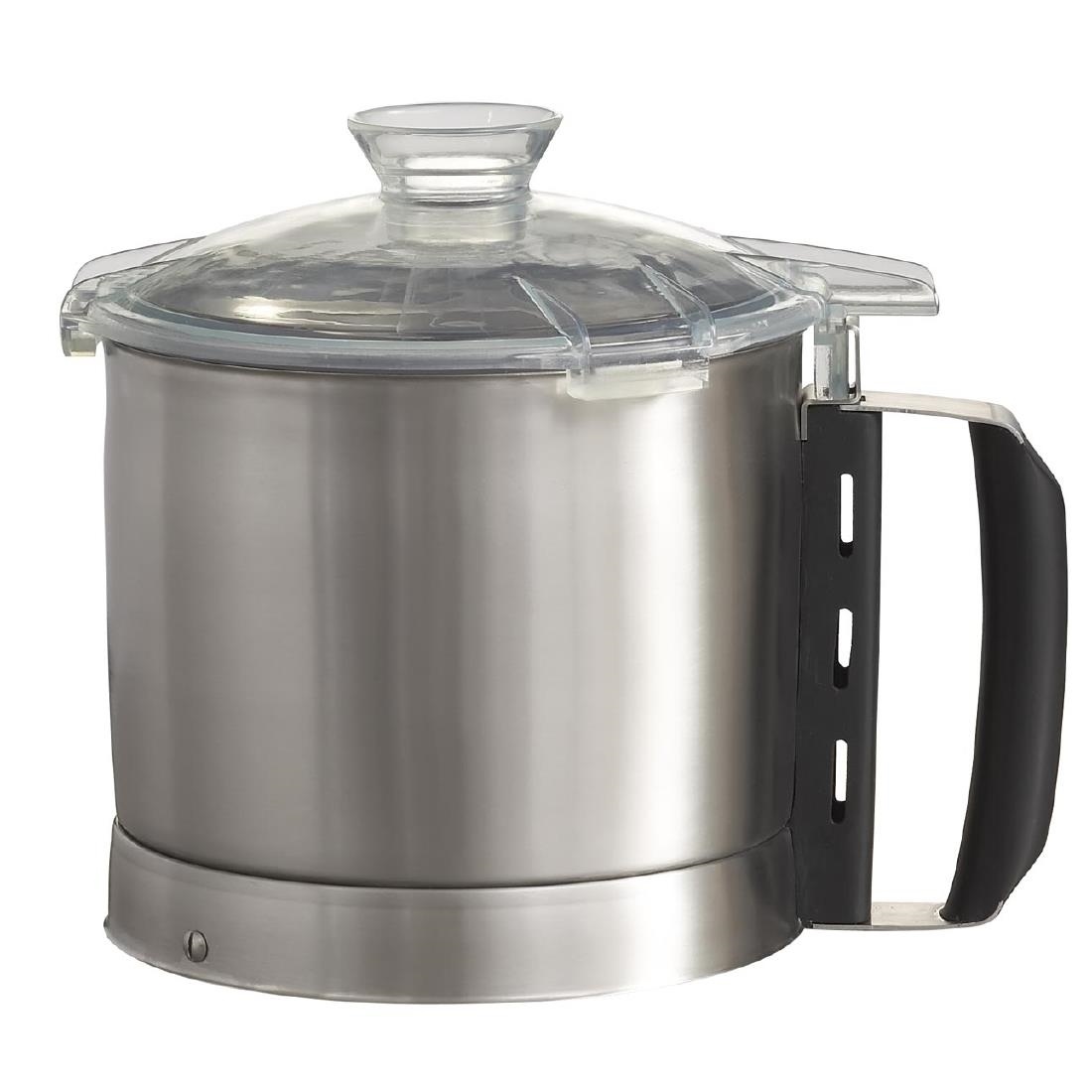 Robot Coupe Robot Coupe R4 foodprocessor - 700W | 44cm(h) x 22,6cm(b) x 23,5cm | T227, foto 2 van 4