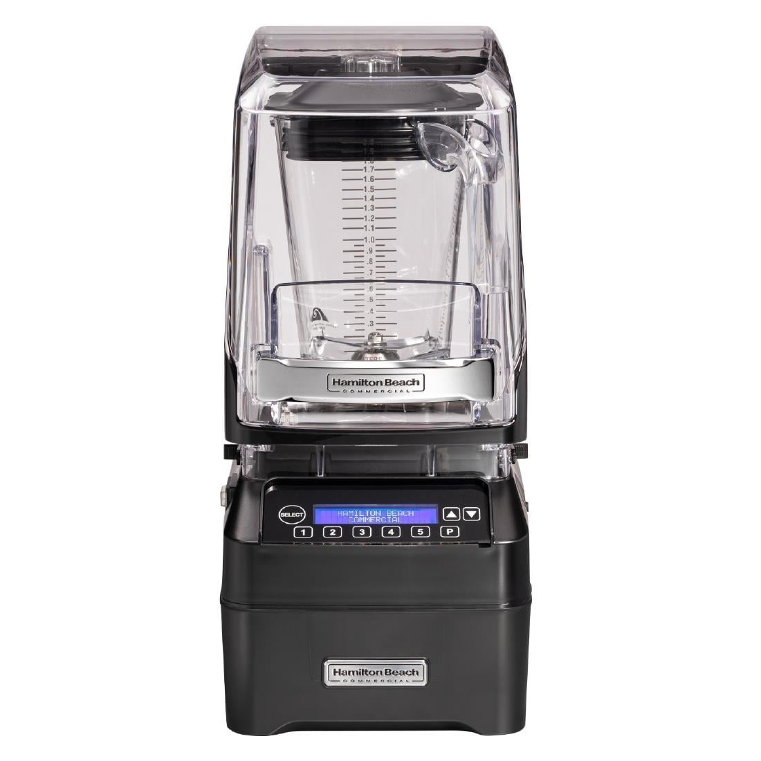 Hamilton Beach Hamilton Beach Eclipse High Performance Drankenblender | 21.6x28.6x47(H)cm | JB524