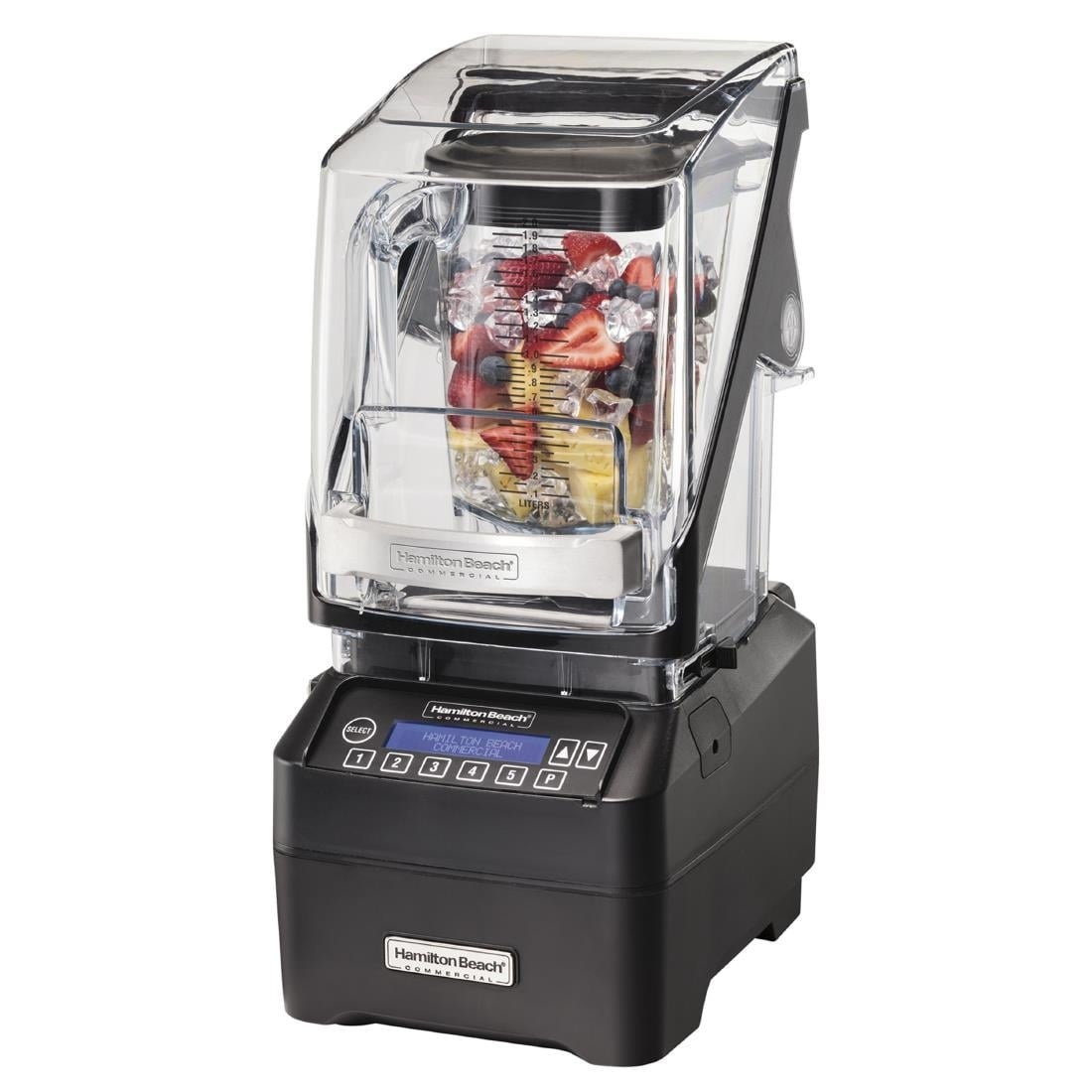 Hamilton Beach Hamilton Beach Eclipse High Performance Drankenblender | 21.6x28.6x47(H)cm | JB524, foto 2 van 3