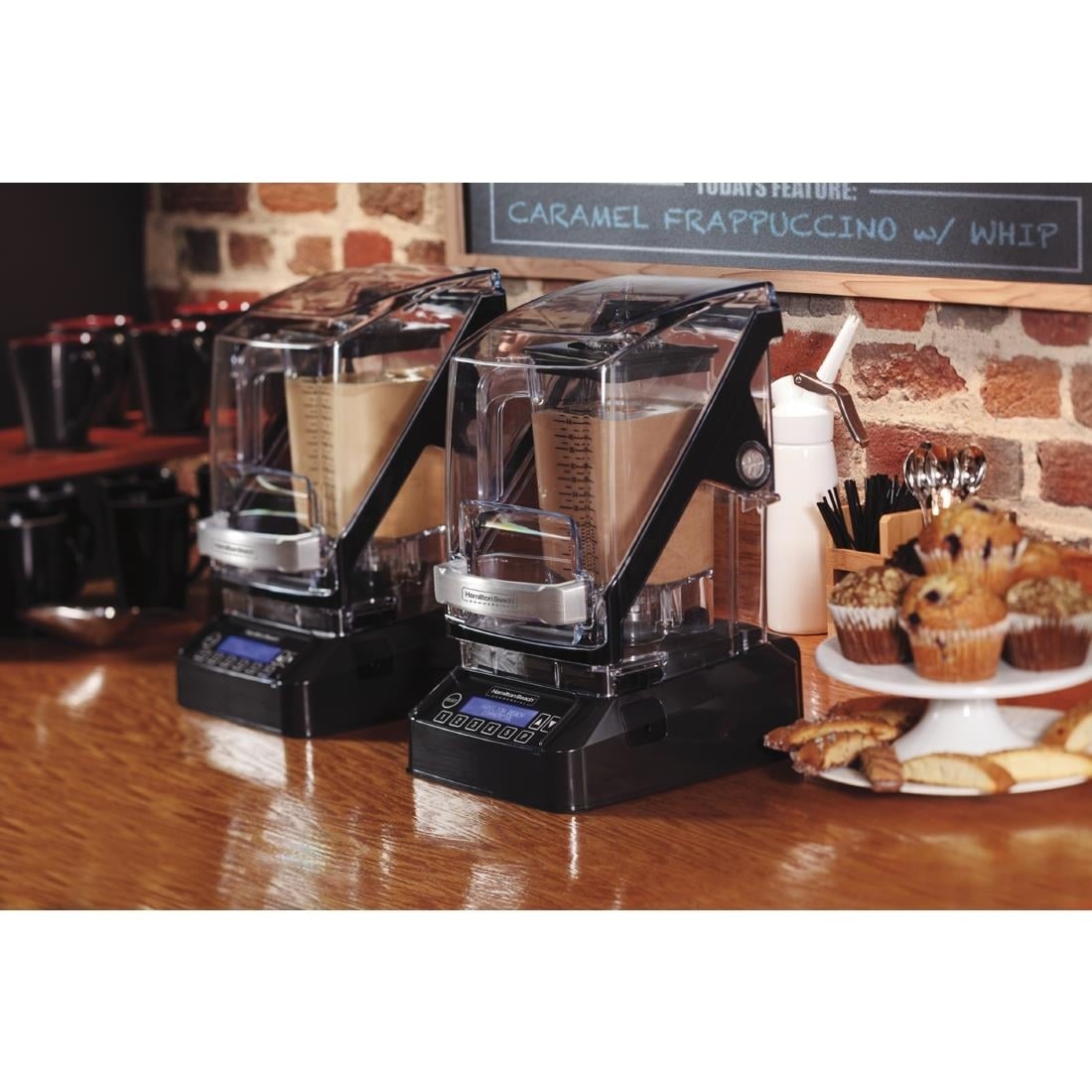 Hamilton Beach Hamilton Beach Eclipse High Performance Drankenblender | 21.6x28.6x47(H)cm | JB524, foto 3 van 3