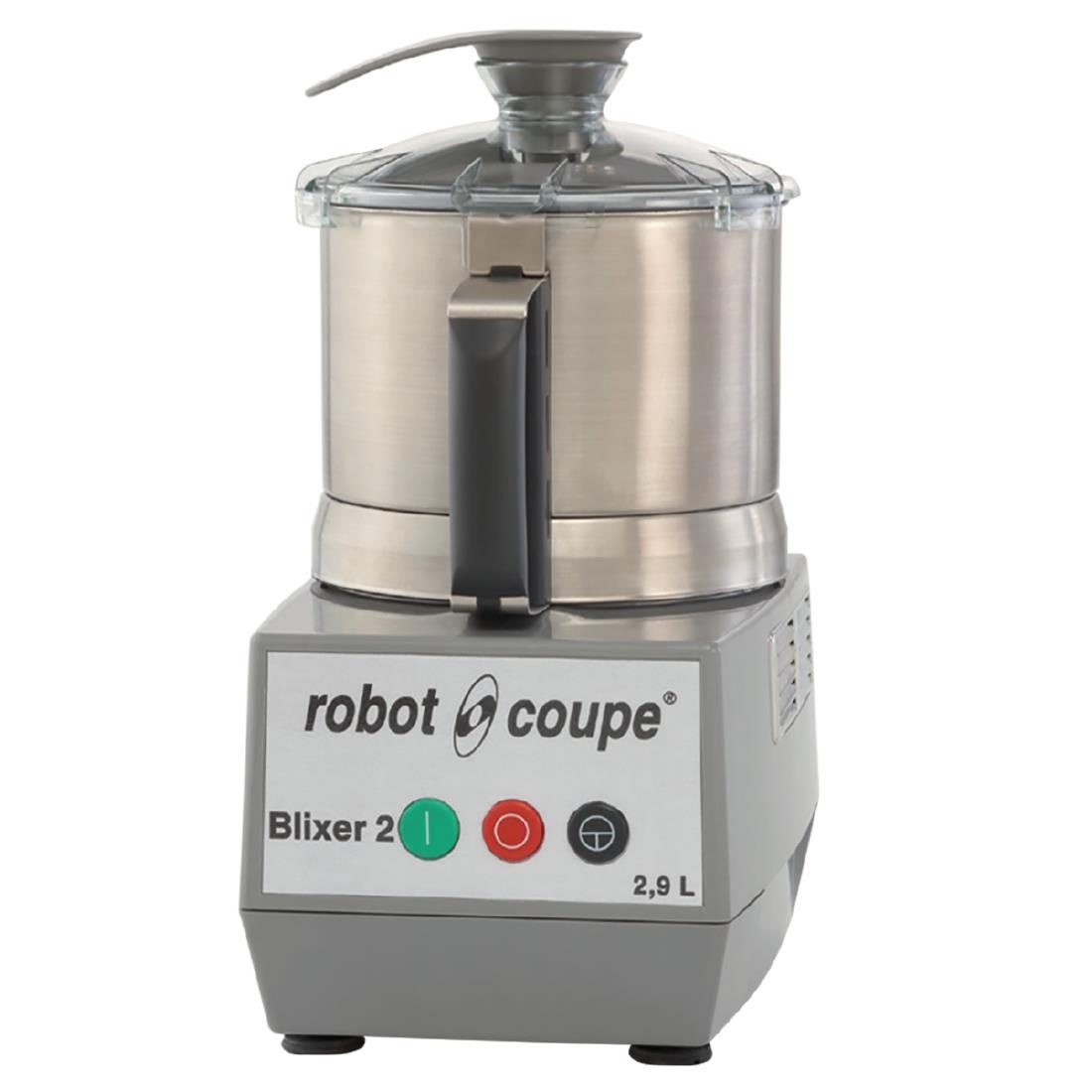 Robot Coupe Robot Coupe Blixer 2 | 38,9cm(h)x21cm(b)x28,1cm | DN577