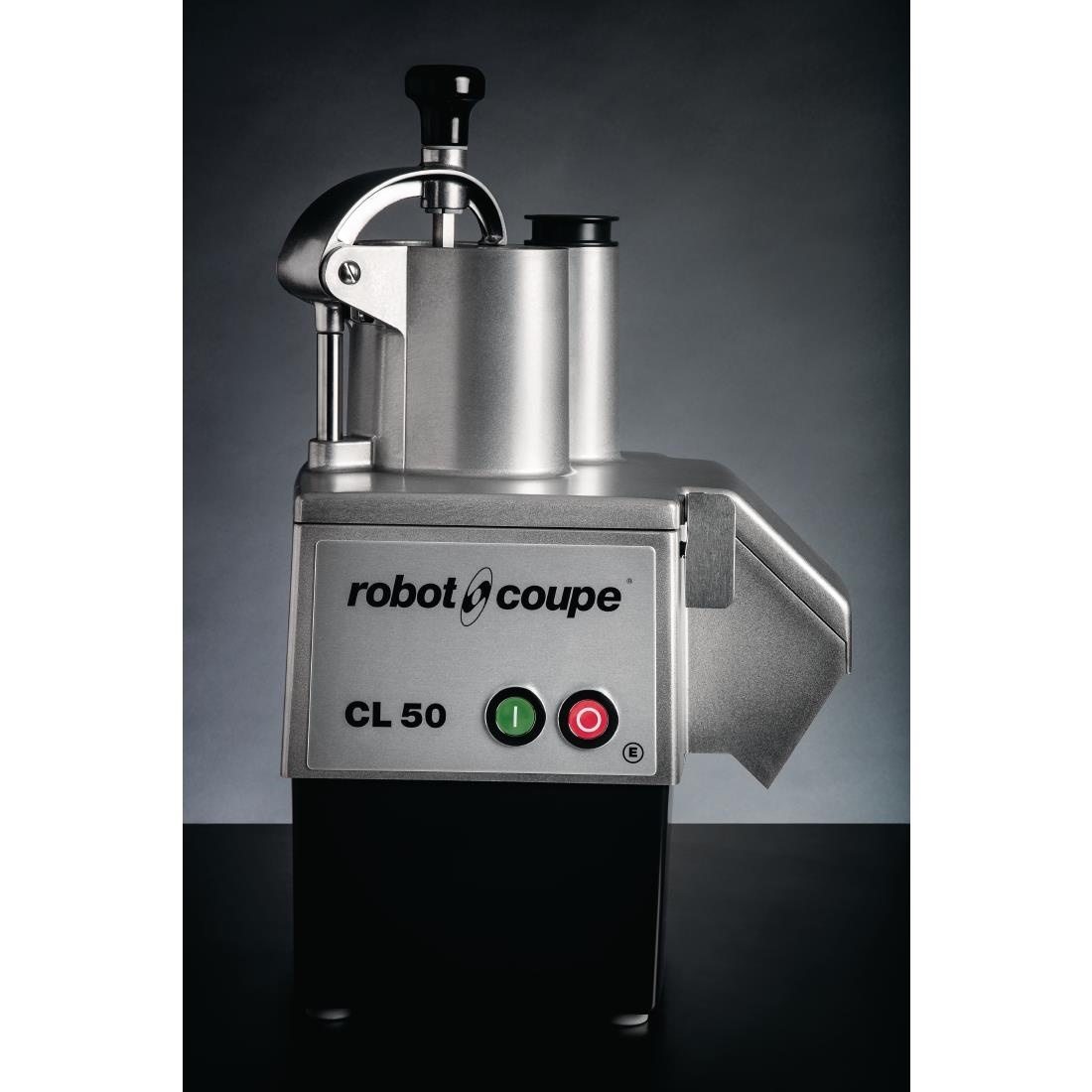 Robot Coupe Robot Coupe groentesnijmachine CL50 | 39x31x59.5(H)cm | J491, foto 4 van 6