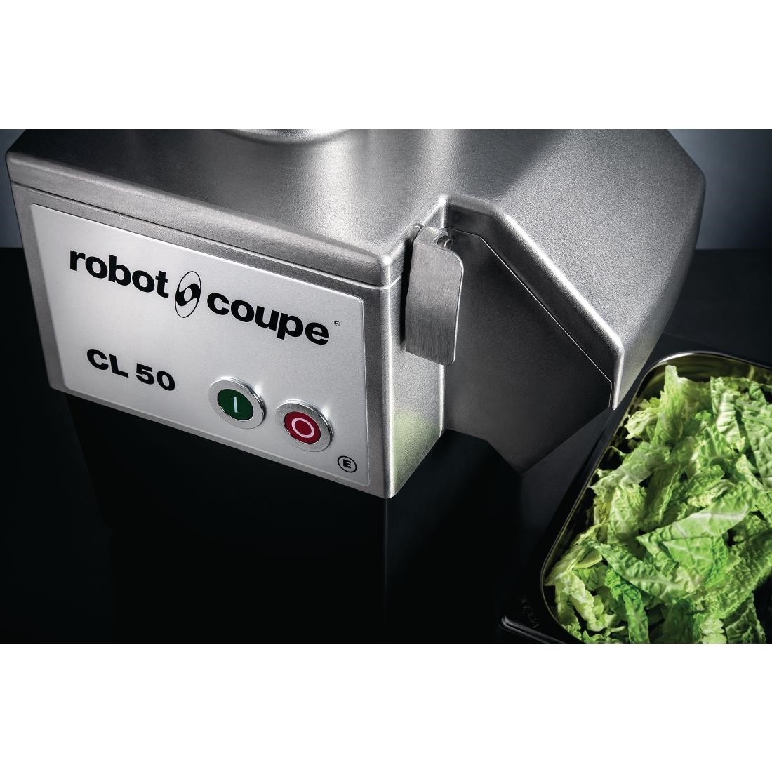 Robot Coupe Robot Coupe groentesnijmachine CL50 | 39x31x59.5(H)cm | J491, foto 5 van 6
