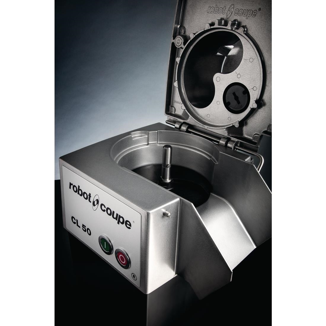 Robot Coupe Robot Coupe groentesnijmachine CL50 | 39x31x59.5(H)cm | J491, foto 6 van 6
