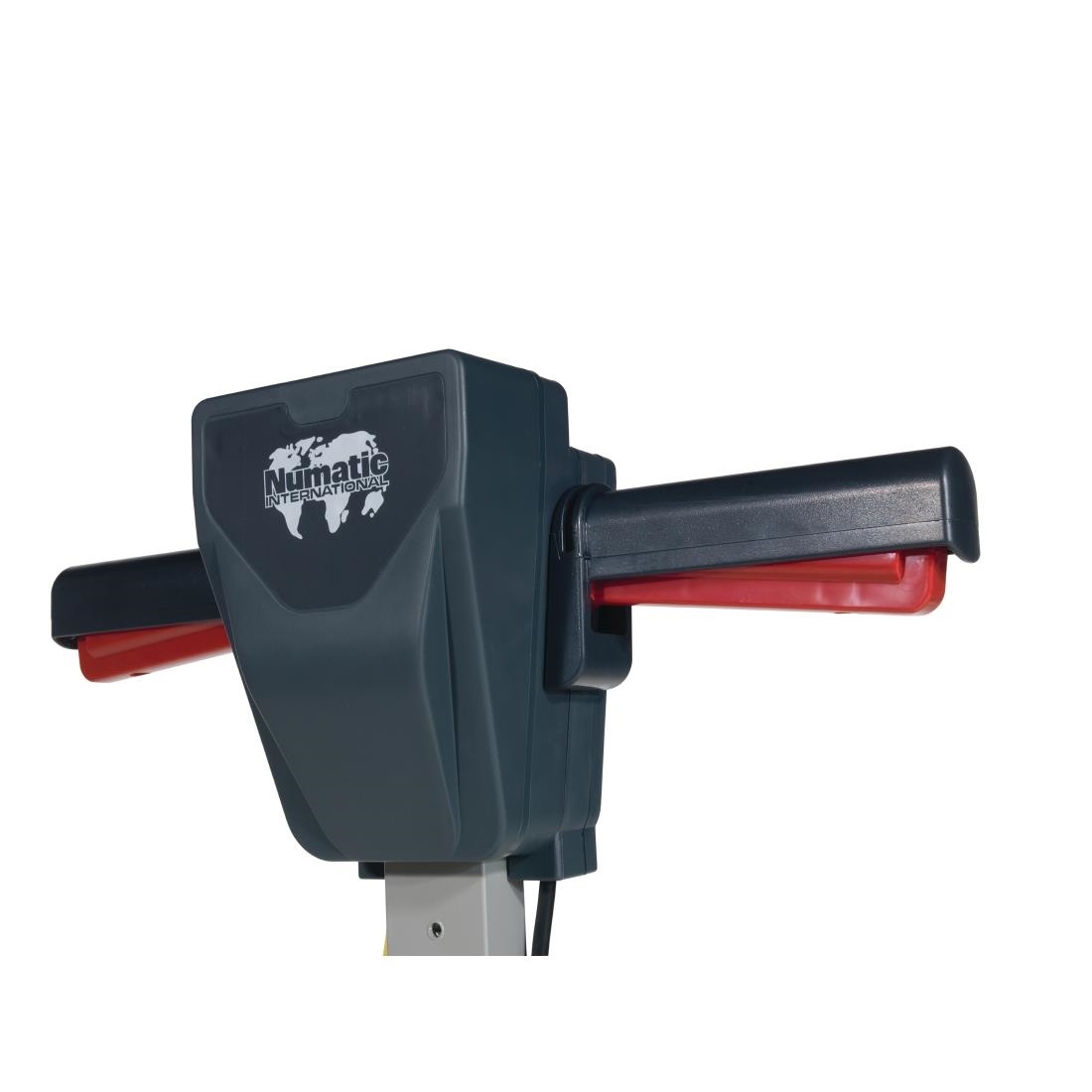 Numatic Numatic Multi Deck Schrob-/Poetsmachine HFM 1515G | 58x45x125(H)cm | T217, foto 6 van 6