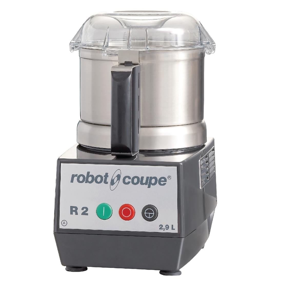 Robot Coupe Robot Coupe cutter R2 | 20x28x35(H)cm | GC768
