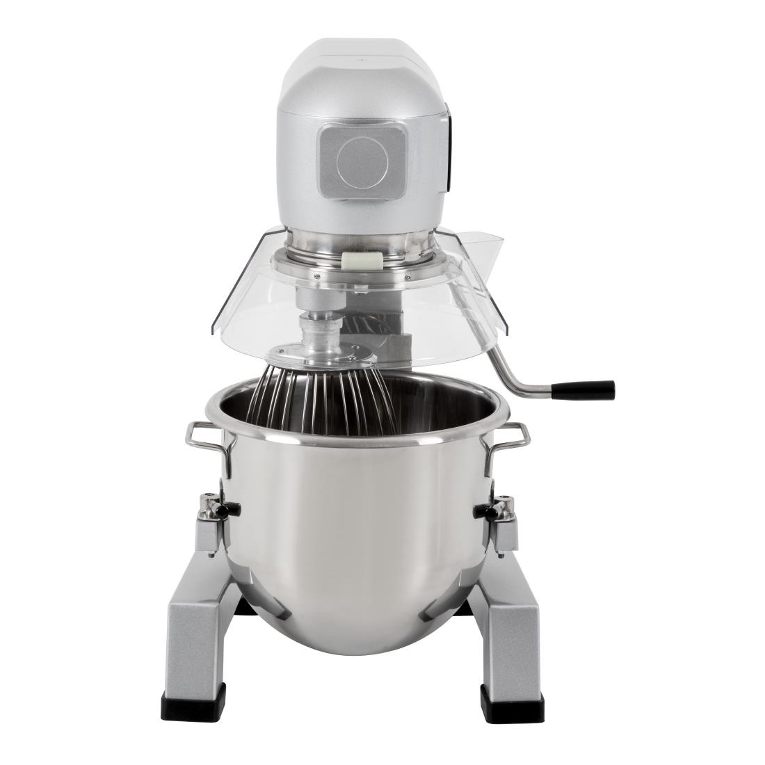 Buffalo Buffalo Digitale planetaire mixer 20L | 79,4(h) x 55,8(b)cm | FU138, foto 2 van 6