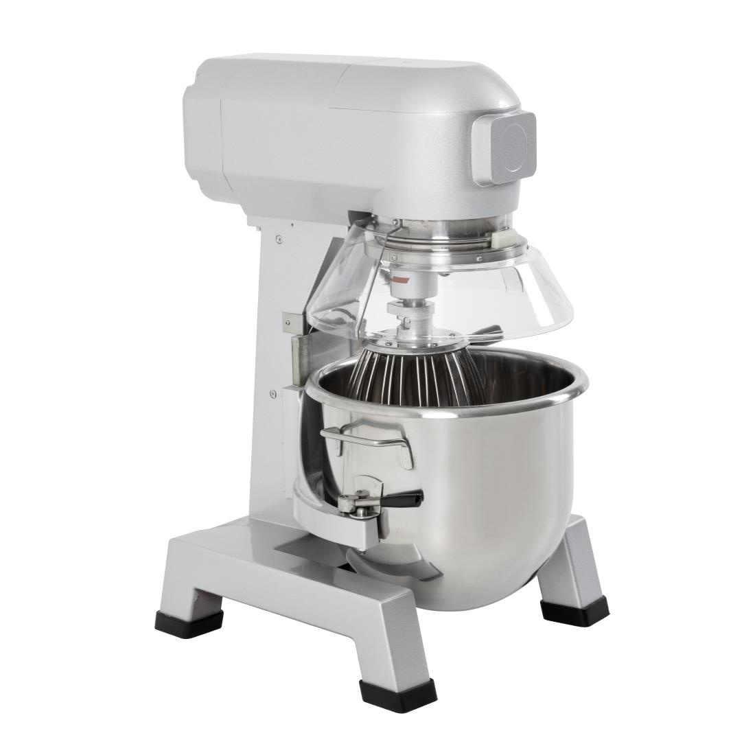Buffalo Buffalo Digitale planetaire mixer 20L | 79,4(h) x 55,8(b)cm | FU138, foto 3 van 6