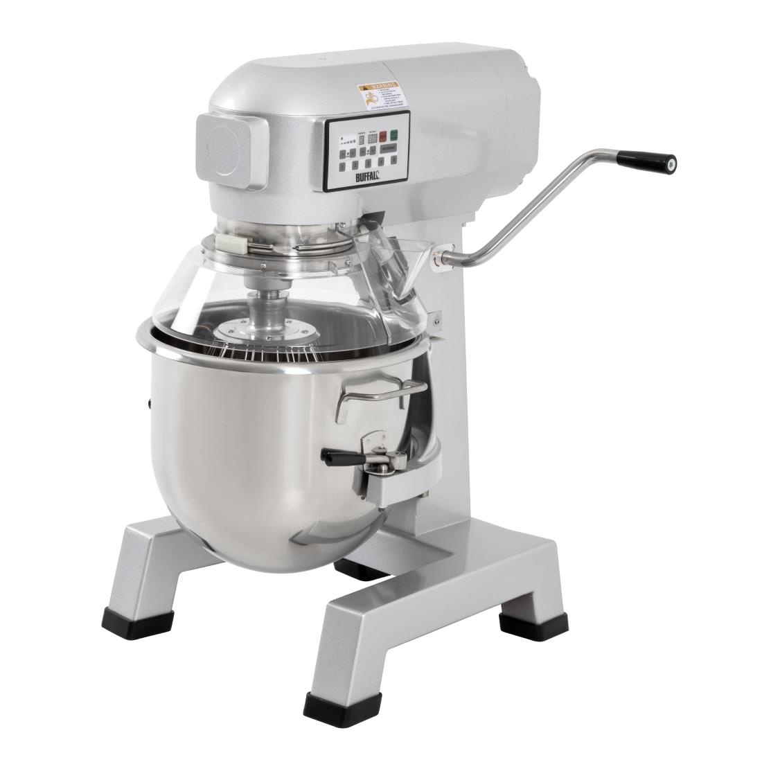 Buffalo Buffalo Digitale planetaire mixer 20L | 79,4(h) x 55,8(b)cm | FU138, foto 4 van 6