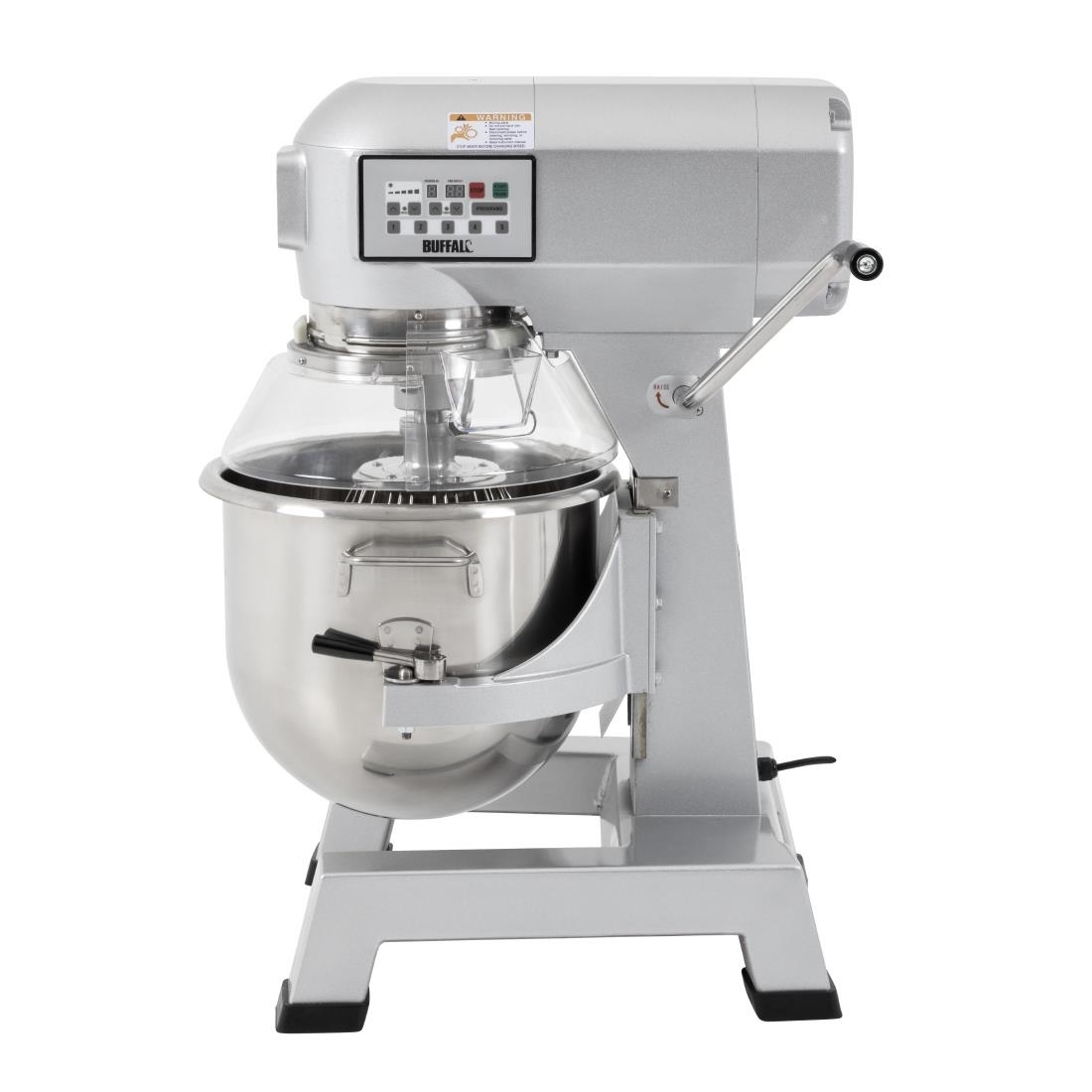 Buffalo Buffalo Digitale planetaire mixer 20L | 79,4(h) x 55,8(b)cm | FU138, foto 6 van 6