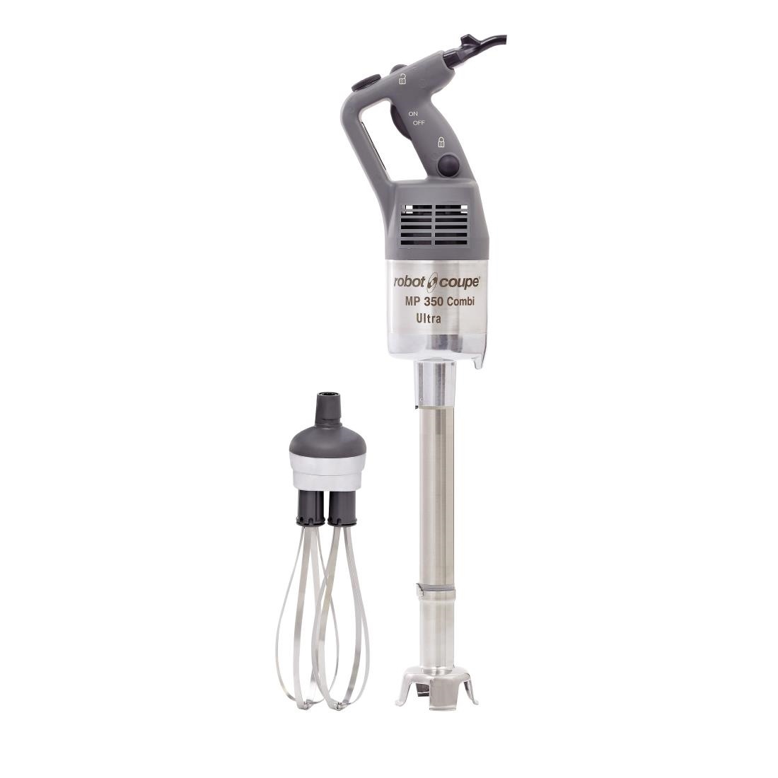 Robot Coupe Robot Coupe staafmixer MP350 Combi Ultra | 12,5(b)cm | GL518